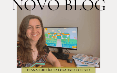 O Blog: Diana Rodríguez, o Colexio Benquerer  proxecto de educación afectivo sexual