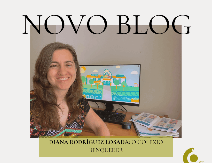 O Blog: Diana Rodríguez, o Colexio Benquerer  proxecto de educación afectivo sexual