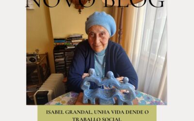 Isabel Grandal, unha vida dende o Traballo Social
