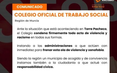Posicionamento ante a violencia xenófoba