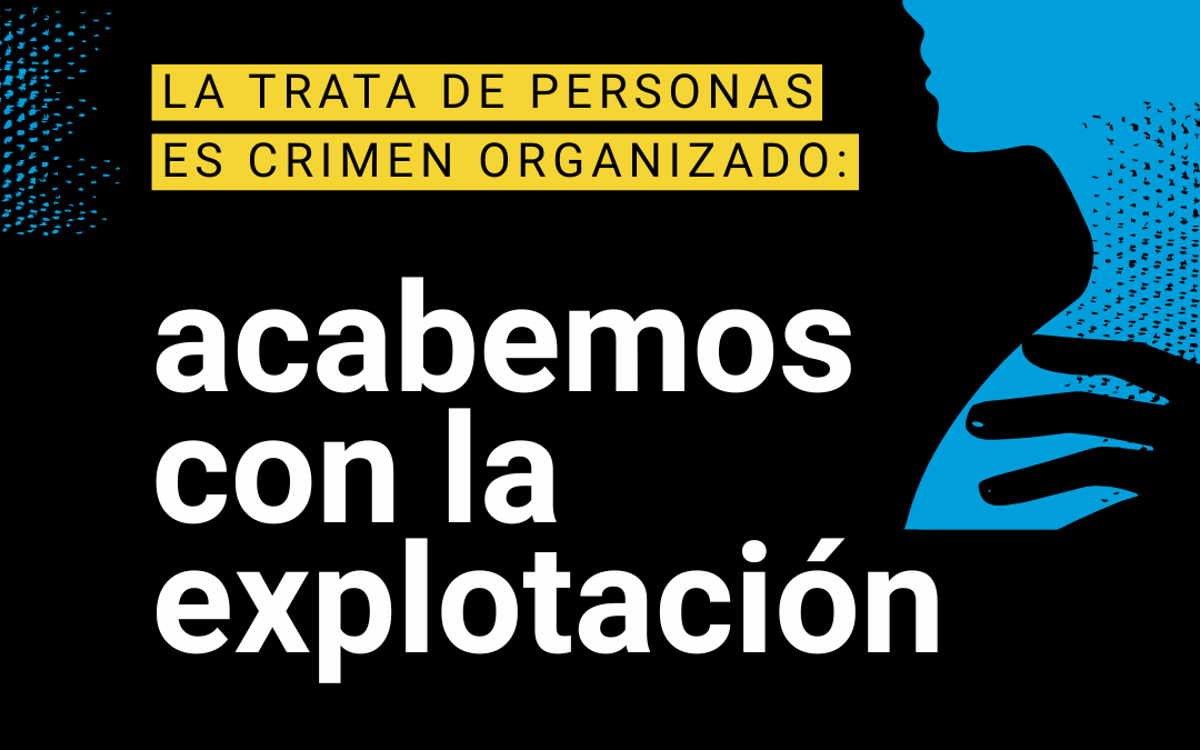 30 de xullo día internacional contra a trata de persoas.