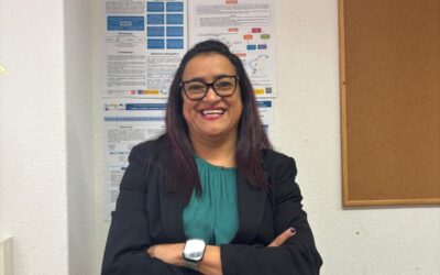 O BLOG: Diana Escobar, axuda á formación posdoutoral