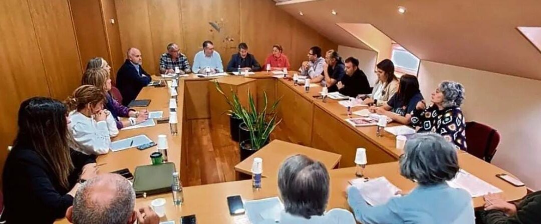 📢XUNTANZA POR UN SAF MÁIS SEGURO🤝