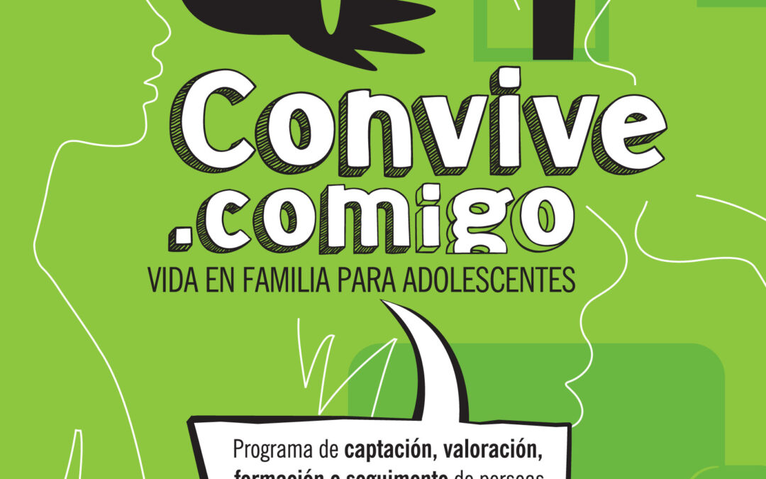 🟣 CONVIVE.COMigo: familias que transforman vidas