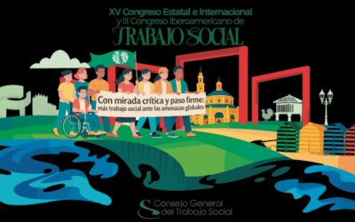 XV Congreso Estatal de Traballo Social. Prazo presentación de Propostas