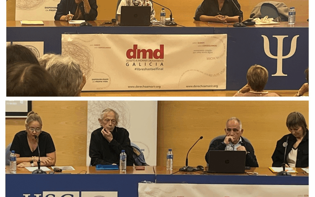 III Xornada Galega sobre a Morte Digna