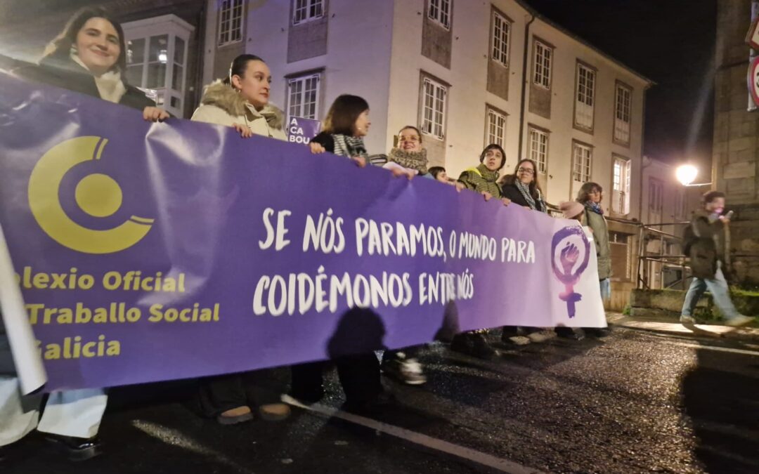 Día Internacional contra da Violencia de Xénero