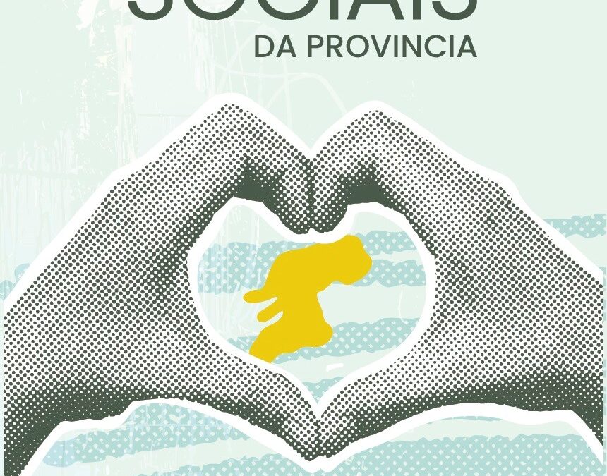 II edición dos premios Sociais da provincia de Pontevedra