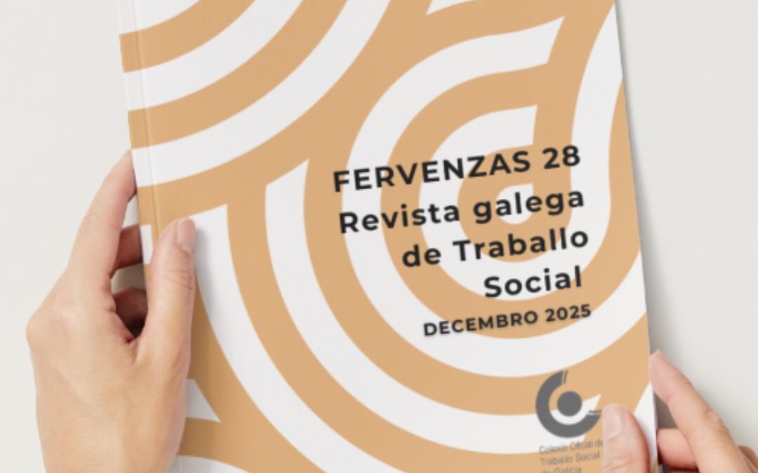 Novo número da Revista Fervenzas de Traballo Social