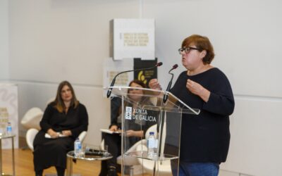 Perfís de mulleres profesionais de Galicia