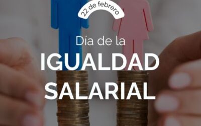 Día da igualdade salarial