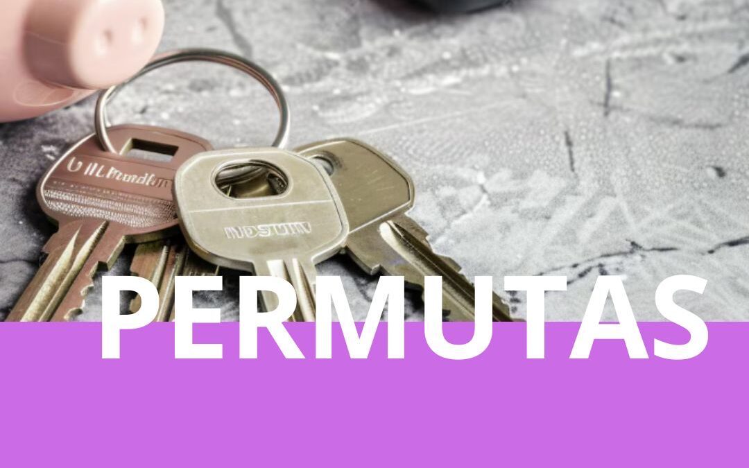Novo servizo PERMUTAS