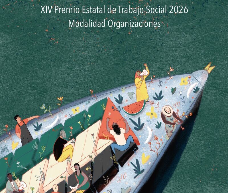 Premio de Estatal de Traballo Social 2026 á Frota da Liberdade