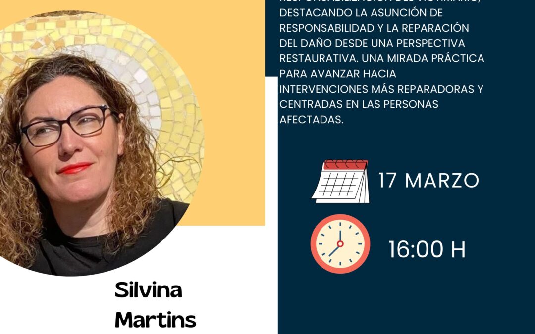 De las necesidades de las víctimas al trabajo de responsabilización en la reparación del victimario