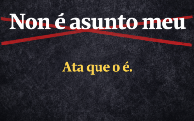 DÍA MUNDIAL DO TRABALLO SOCIAL