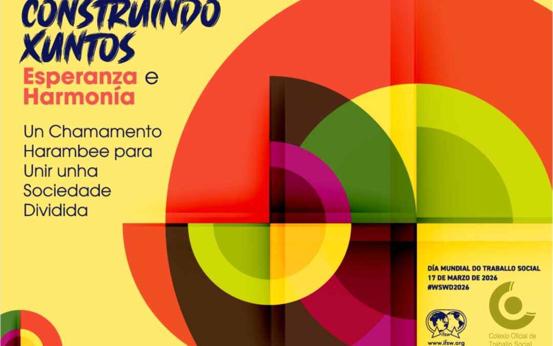 DIA MUNDIAL DO TRABALLO SOCIAL