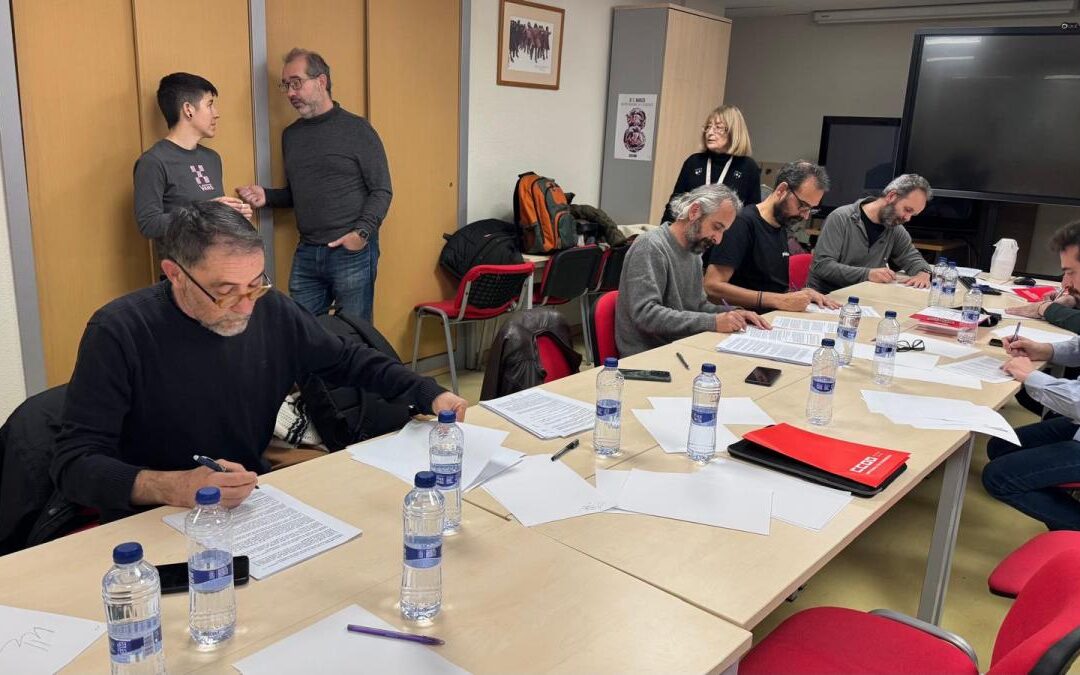 III Convenio Colectivo Estatal de Acción e Intervención Social 2026/29