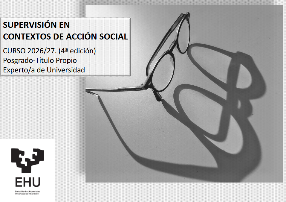 Posgrado de Supervisión en contextos de acción social