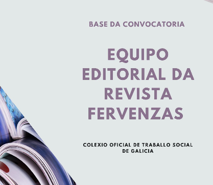 Convocatoria para a Mesa de Redacción de Fervenzas.