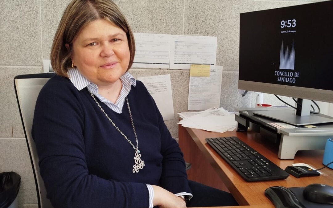 Eva González Santiago, Premio á Excelencia Profesional.