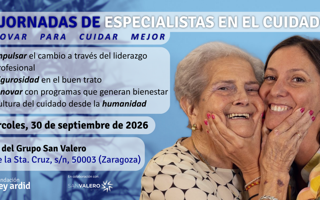 IV Jornadas de Especialistas en el Cuidado