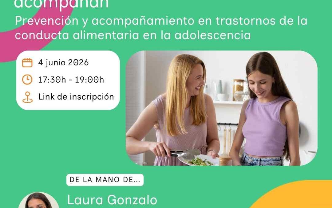 Webinar Corpos que sinten, familias que acompañan