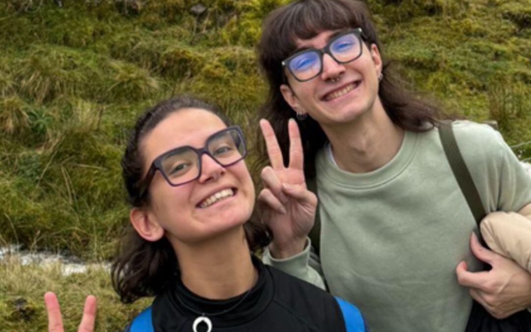 A experiencia de exercer o Traballo Social en Irlanda