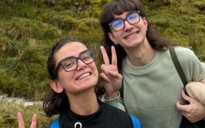 A experiencia de exercer o Traballo Social en Irlanda