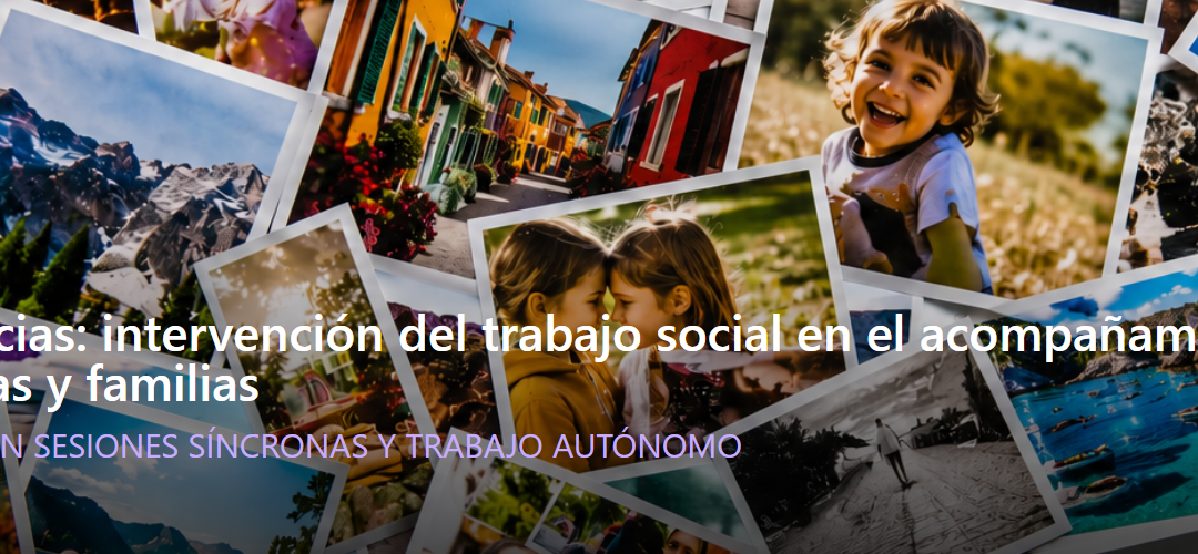 Demencias: intervención del Trabajo Social en el acompañamiento a personas y familias