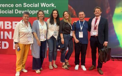 O Colexio de Traballo Social presente en Nairobi: Claves da Conferencia Mundial SWSD 2026