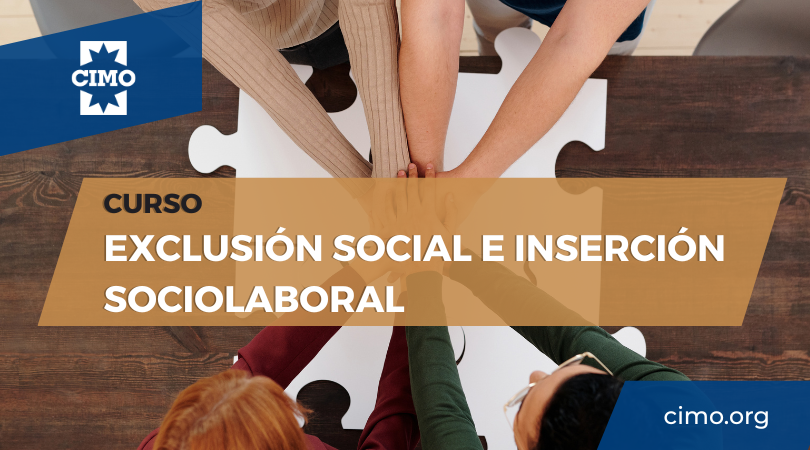 Exclusión social e inserción sociolaboral