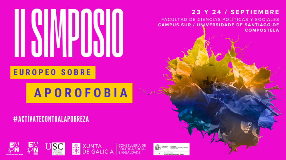 II Simposio europeo sobre Aporofobia