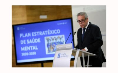 Novas prazas de Traballo Social no novo Plan Estratéxico de Saúde Mental de Galicia 2026-2030