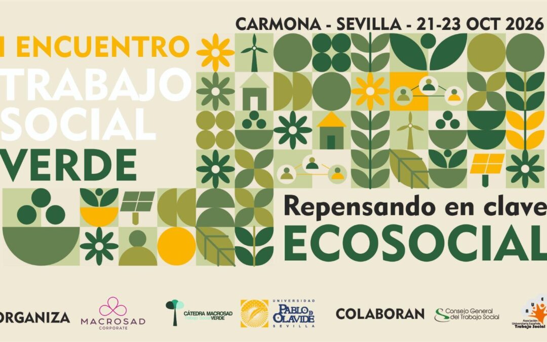 I Encontro de Traballo Social Verde
