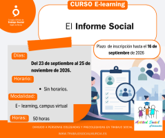 O informe social