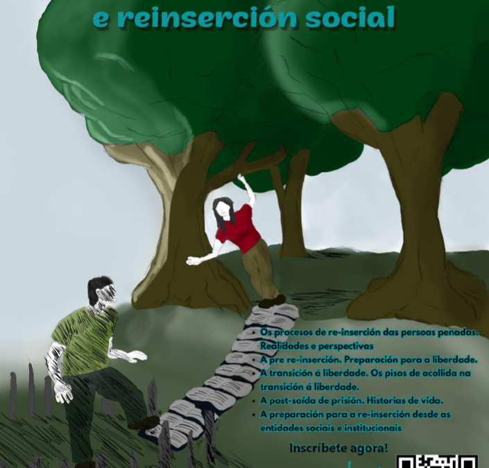 III Xornadas da Rede Galega de Educación en Prisión