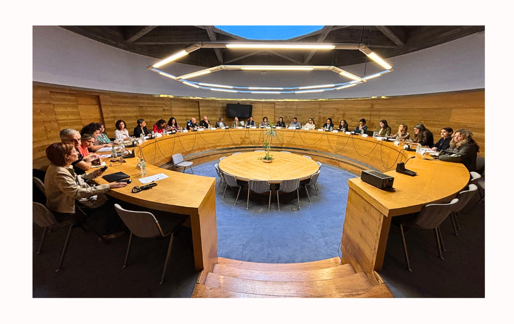 O COTSG participa na Mesa Local de Coordinación contra a Violencia de Xénero de Santiago de Compostela