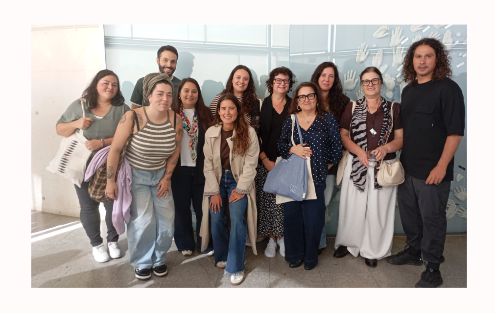 O COTSG participa na presentación do Plan Estratéxico de Saúde Mental de Galicia 2026-2030