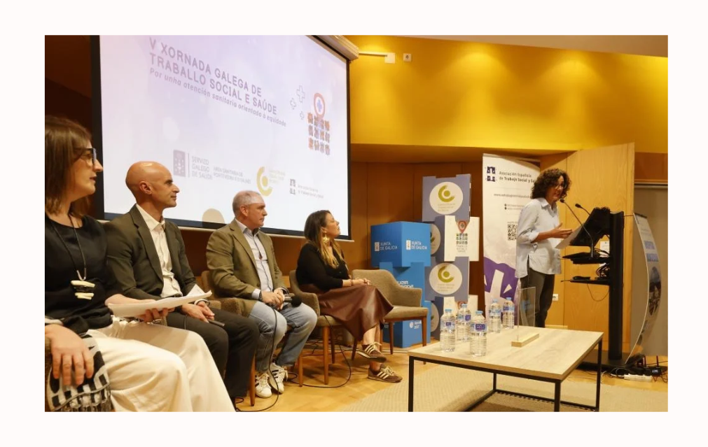 O COTSG impulsa a V Xornada Galega de Traballo Social e Saúde: equidade, determinantes sociais e futuro da profesión no sistema sanitario